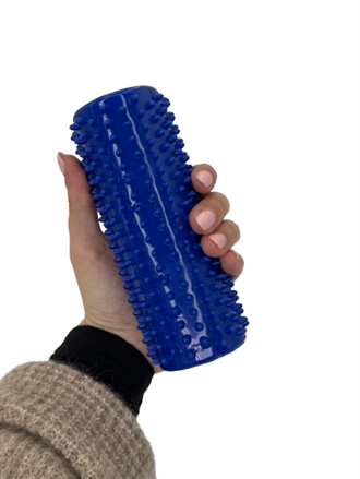 Massagebold stor - i hånden